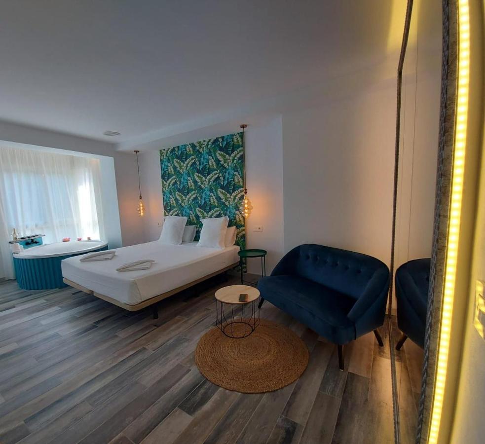 Reina Victoria Prado Sastre Apartment Аликанте Екстериор снимка