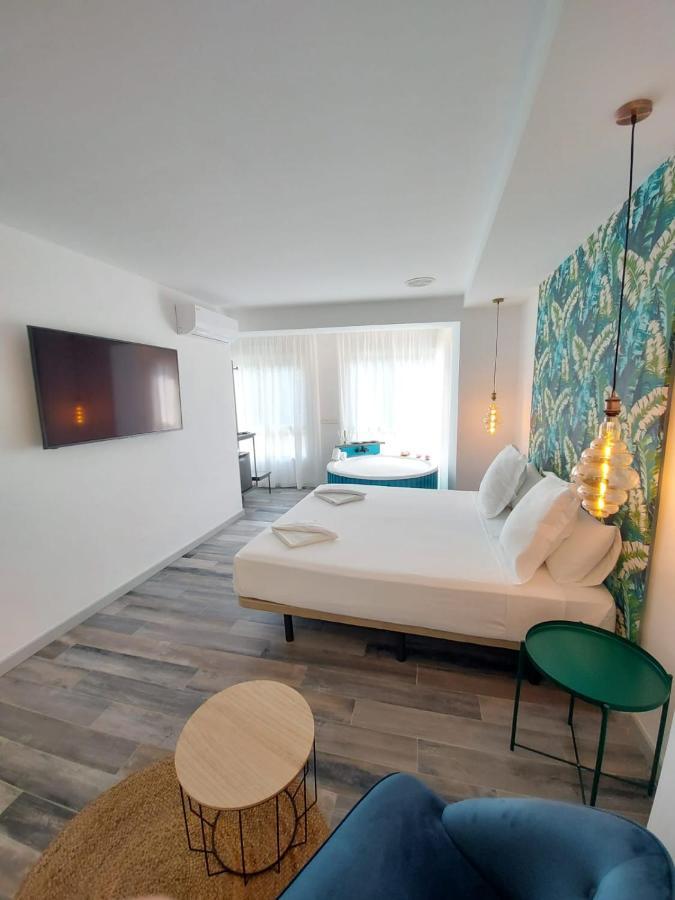 Reina Victoria Prado Sastre Apartment Аликанте Екстериор снимка